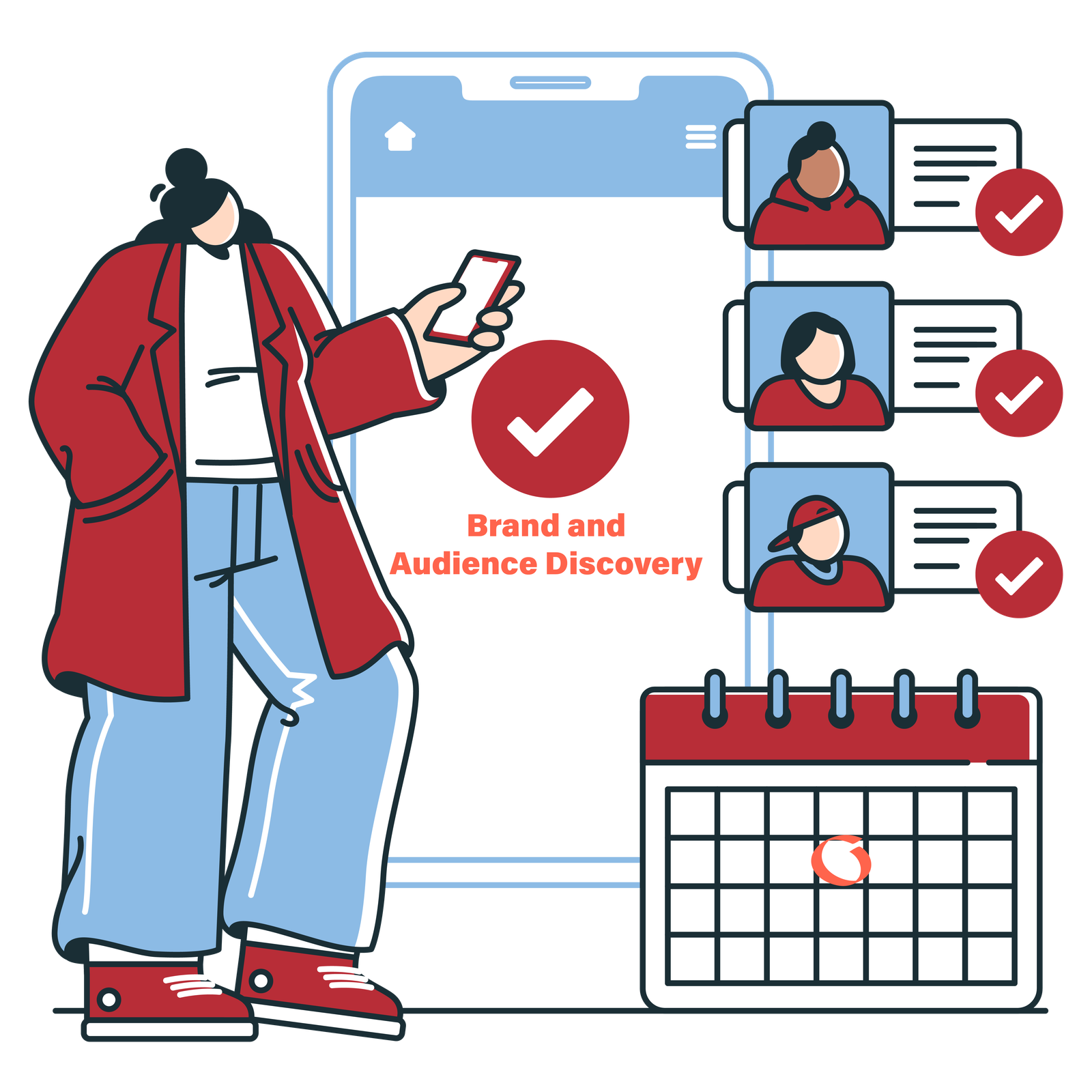 Brand & Audience Discovery